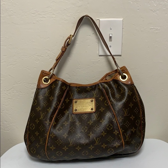 Louis Vuitton Handbags - Louis Vuitton Galliera Gm Brown Monogram